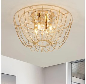 Brilagi - Felületre szerelhető csillár VASTERAS 4xE14/40W/230V átm. 45 cm