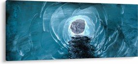 Kép - Glacier (120x50 cm)