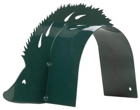 Süni átjáró fém kapu kerítéshez, 23 cm