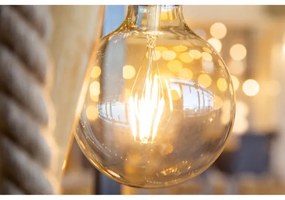 Globo 42060146X - Állólámpa NERIDA 1xE27/10W/230V