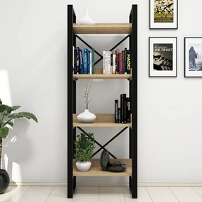 Adisa Sapphire polc, magasság 150 cm