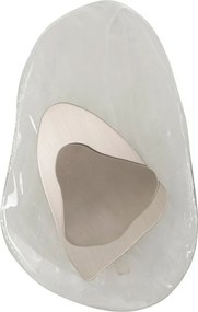 Üveg fali lámpa Ocean – Mauro Ferretti