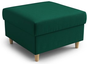 Nagy zsámoly Pipi (sötétzöld). 1065706