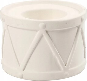 Gyertyatartók terrakotta 2 db-os