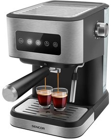 Sencor SES 4020SS eszpresszó kávéfőző