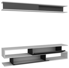 Nappali fal Simpsonic (fehér + fekete)  . 1102575