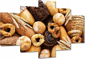 Képek 120x80 Kenyér választék