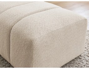 Bézs buklé lábtartó Annecy – Bobochic Paris