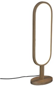 Atmosphera - LED Asztali lámpa FINN LED/3W/230V bambusz