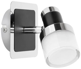 Rábalux Harold 5021 fürdőszobai spotlámpa, 5W LED, 4000K, 400 lm, IP44