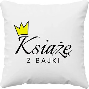 Herceg a meséből párna Valentin napi ajándék