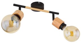 Globo 54031-2 - Spotlámpa JORNA 2xE27/40W/230V