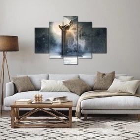 Kép - Varázstükör (150x105 cm)