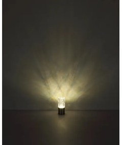 Globo 21010N - LUNKI LED asztali lámpa, 2,5W, 3,7V, dimmelhető