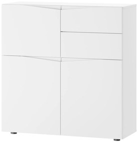 Komód Larco 06 (fehér). 1068180