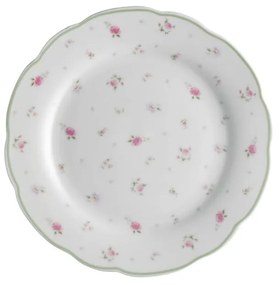 Nonna Rosa 18 db-os porcelán tányér készlet - Brandani