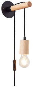 Brilliant JENJI 99081/06 Fali lámpa 1x12,5W/E27 IP20