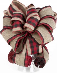 Karácsonyi dekoráció Eurofirany bézs