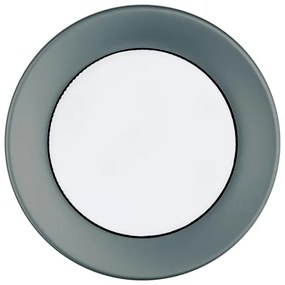 Argon 8917 - ELORA mennyezeti lámpatest 1xGX53/7W/230V átm. 11 cm szürke