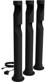 Philips - KÉSZLET 3x LED Kültéri lámpa GARDENLINK DESI LED/1,5W/230V 2700K IP44