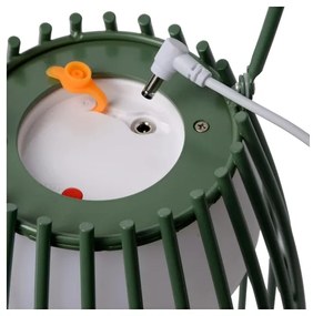 Lucide 06801/01/33 - LED Dimmelhető lámpa FJARA LED/0,3W/3,7V USB IP44