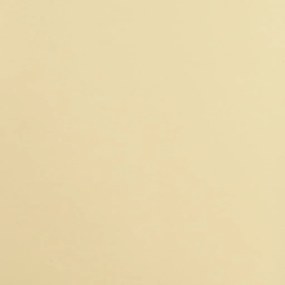 krémszínű műbőr irodaszék