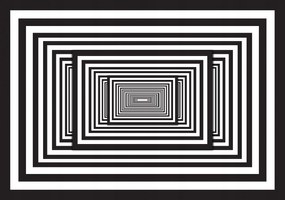 Fotótapéta Geometriai absztrakt Koncentrikus téglalapok 312x219 +ragasztó