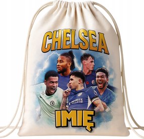 Személyre szabott hátizsák Chelsea Palmer Fernández James Nkunku