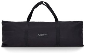 Krémszínű kerti hinta - Hangout Pod