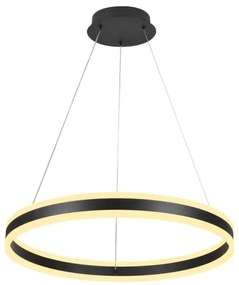 LED állítható fényerejű csillár kábellel LED/85W/230V 3000-6500K + DO