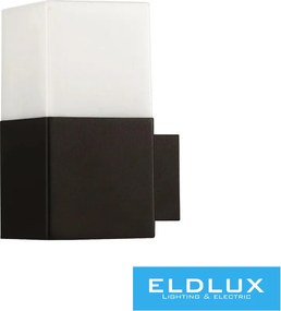 ELDLUX B160-N Modern Kültéri Fali Lámpa IP44
