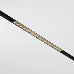 Maytoni POINTS TR031-2-18W3K-B Sínreflektor 18x18W/LED 3000K 1260LM IP20