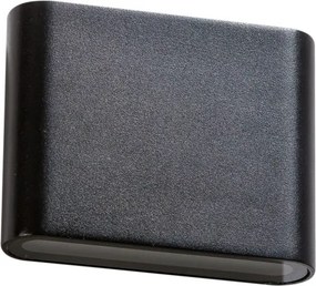 AZZARDO 4339 CREMONA Modern Kültéri Fali Lámpa LED IP54