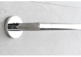 P.M.H. IN1SS-L -Elektromos törölközőszárító INGA 17W/230V 85,9cm IP44 balos/rozsdamentes acél