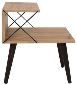Éjjeliszekrény Cross - Pine