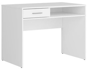 Íróasztal Nepo Plus 1 (fehér) . 1098259