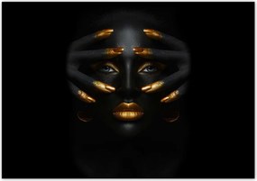 Poszterek 100x70 Arany tekintet