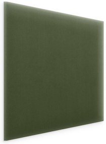 Bársony kárpitozott panel - Négyzet - 50x50cm Szín: Világoskék