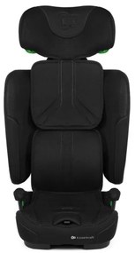 KINDERKRAFT - FIX2GO i-Size autósülés 76-150 cm, fekete