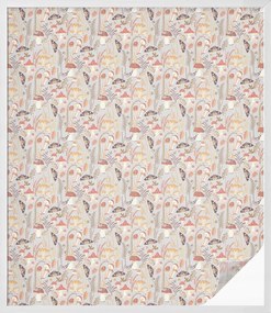 Konyhai Fürdőszoba Ablakfólia Adatvédelem Erdei minta 100x116