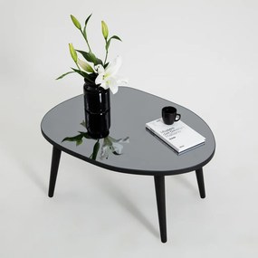 Gusto - Black, Fume