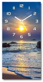 Téglalap alakú üvegóra Sunset beach pl_zsp_30x60_f_47734929
