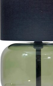 Italux Dorme TB-63748-BL-GR Asztali lámpa 1x40W/E27 IP20