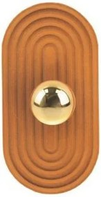 Antigo MINOS 4063 Fali lámpa 1x8W/E14 IP20
