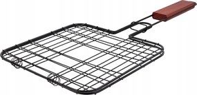 Grillrács acél Bbq 20,5 x 47 cm