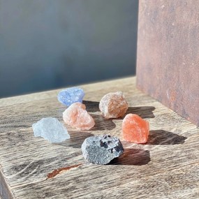 Exkluzív SÓVÁLASZTÉK sókristályok a világ minden tájáról RIVSALT és KONYHAI sószórókhoz - rivsalt