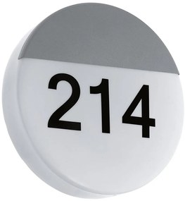 Eglo 96237 - LED kĂŒltĂ©ri fali lĂĄmpatest OROPOS LED/11W IP44