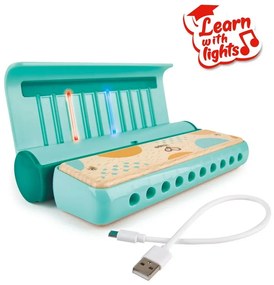 Hape Learn with Lights Harmonica