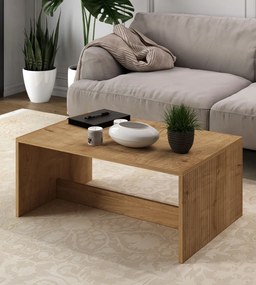 Lenna - Sapphire Oak