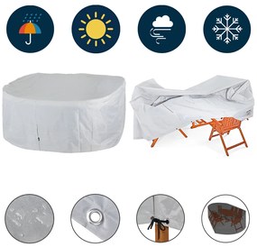 Kingsleeve® Védőburkolat fa szerelvényekhez - ezüst